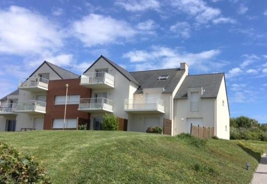 Kerhos - Appartement Vue Mer Camaret-sur-Mer Exterior foto